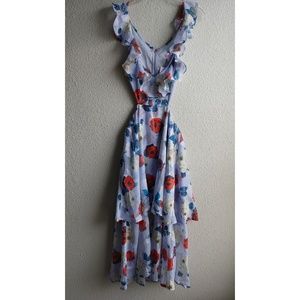 L'Atiste by Amy cutout dress